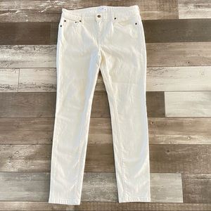 Vineyard Vines Cream Jeans